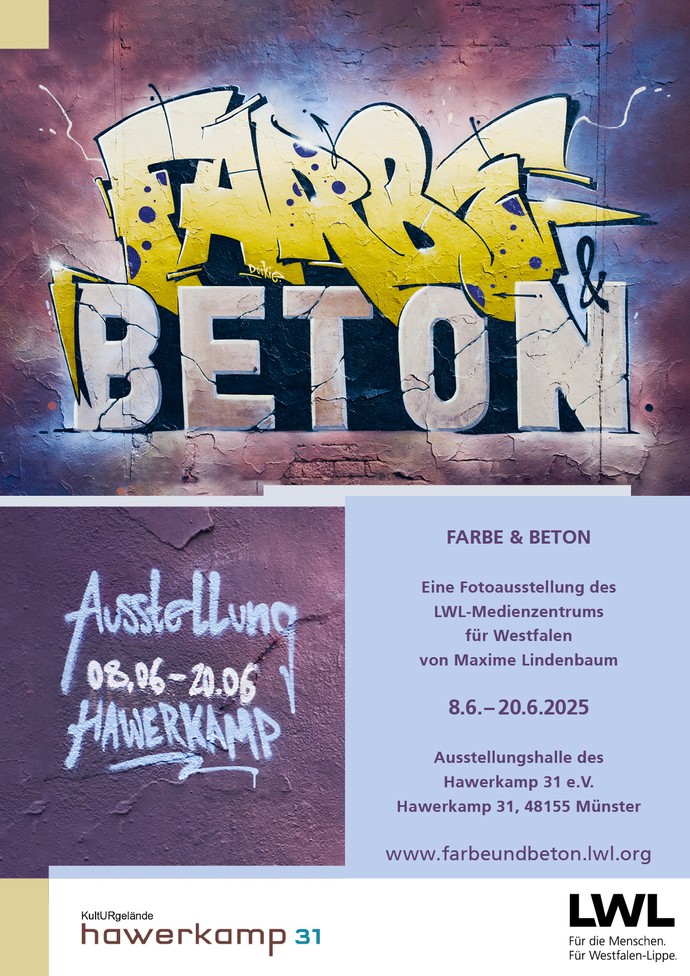 Farbe & Beton