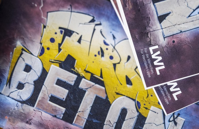 Farbe & Beton